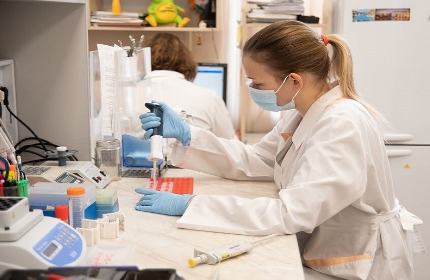 اكتشاف مركب كيميائي لصنع دواء مضاد للأورام