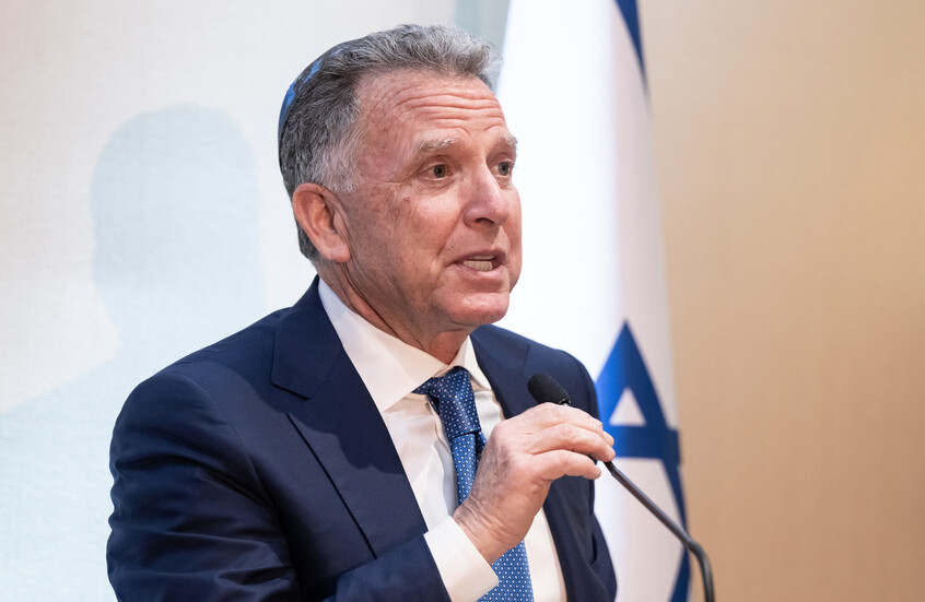 المبعوث الامريكي: "قمة" للمطورين ستعقد قريبا لمناقشة مستقبل غزة