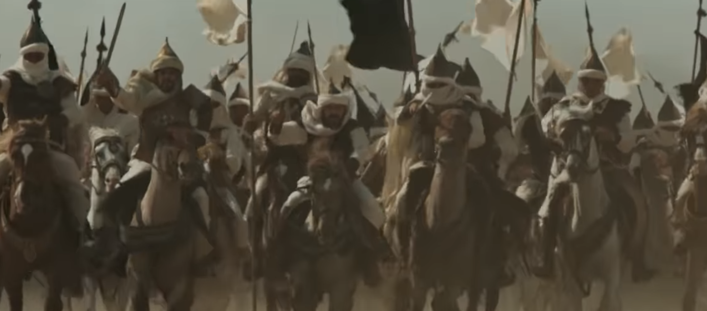 تطرح برومو مسلسل "معاوية" رمضان 2025 MBC