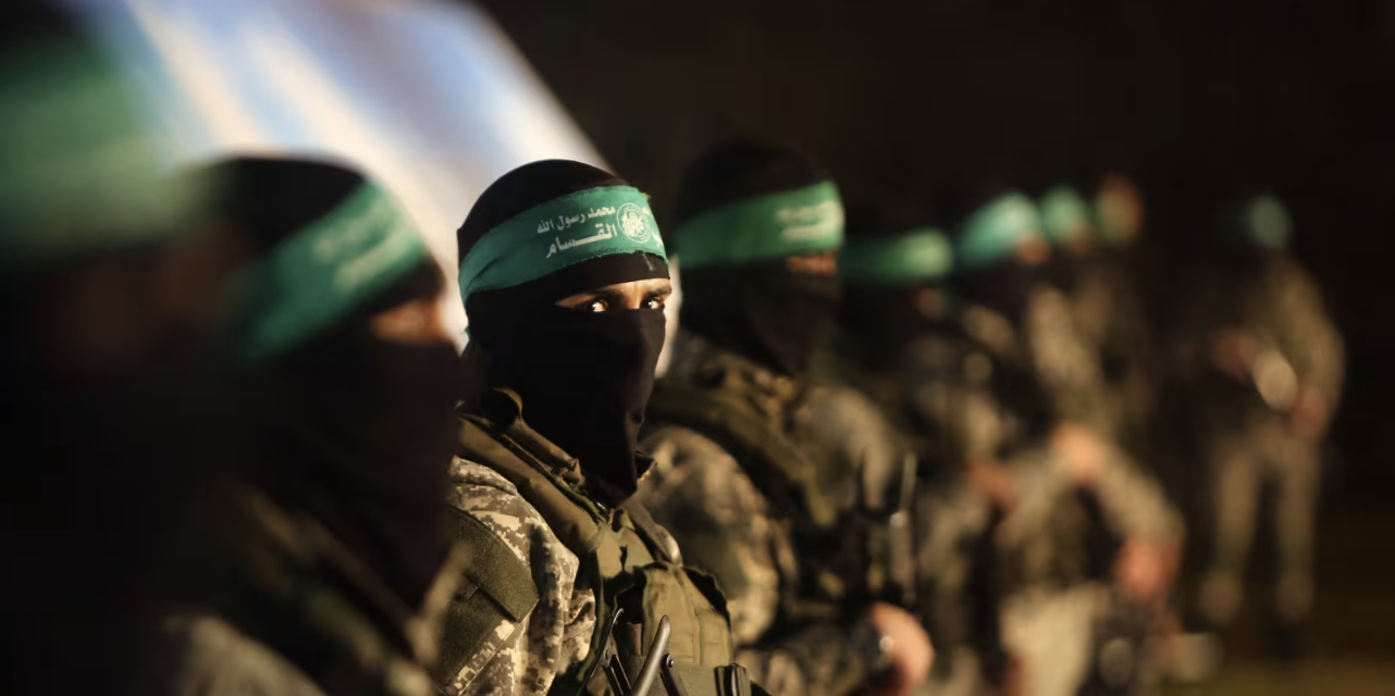 حماس تصدر بيانا للرد على فيديو ترامب عن غزة