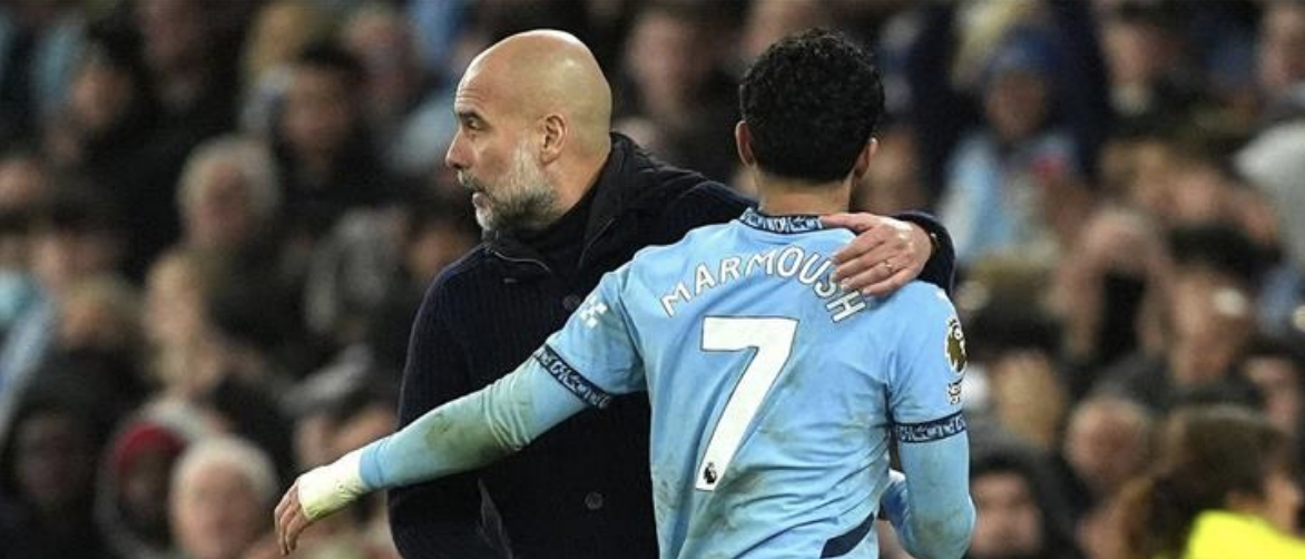 غوارديولا ينتقد مرموش: لا زال يفتقد هذه الصفة