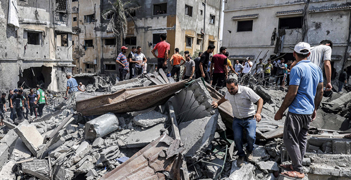 ارتفاع حصيلة الشهداء في قطاع غزة إلى 48,365 والإصابات إلى 111,780 منذ بدء العدوان