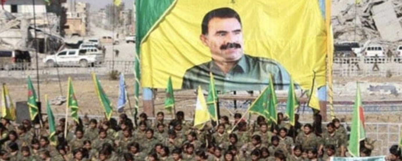 أوجلان يدعو إلى حل حزب العمال الكردستاني