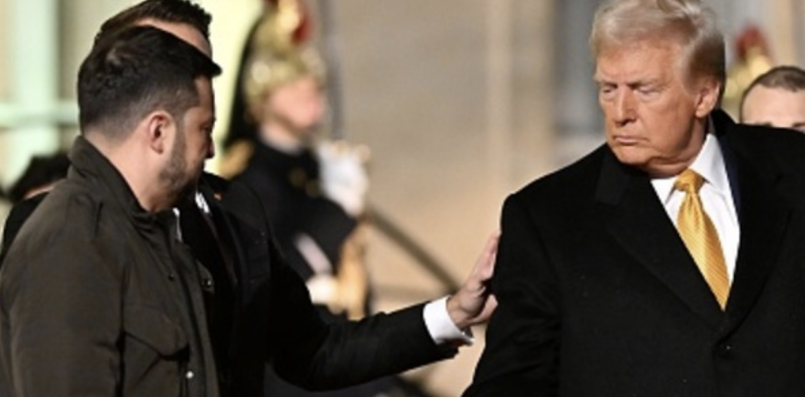 ترامب يستقبل زيلينسكي ..شراكة  أم صفقة معادن؟