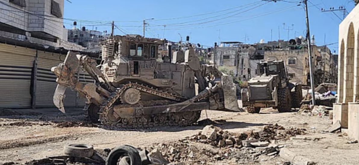 الاحتلال يواصل عدوانه على مدينة جنين ومخيمها لليوم الـ39