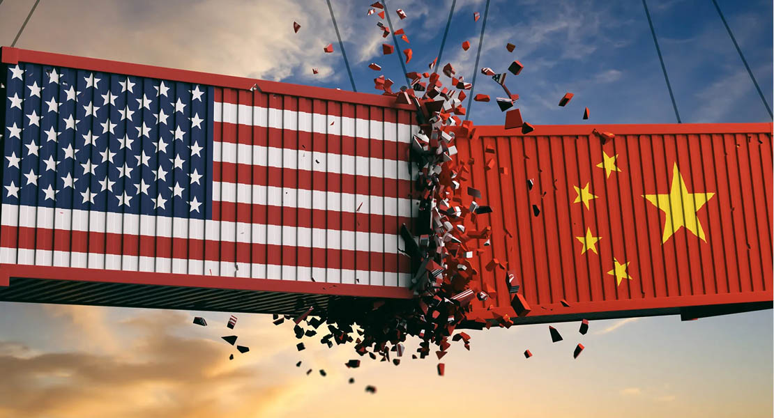 الصين ترد على رسوم ترامب