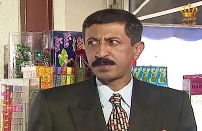 وفاة الفنان الأردني إبراهيم أبو الخير