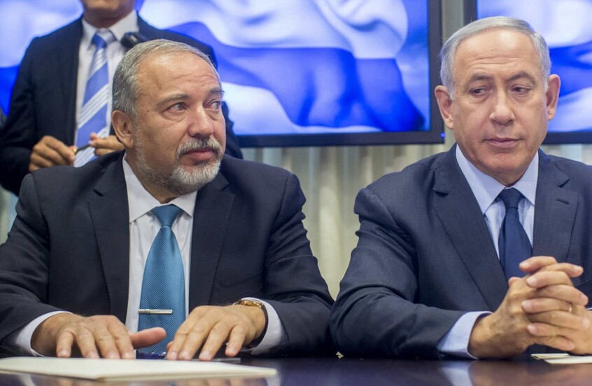 "الحكومة الاسرائيلية تشعل الأجواء ضد مصر".. نائب بالكنيست يهاجم نتنياهو وخبير مصري يعلق