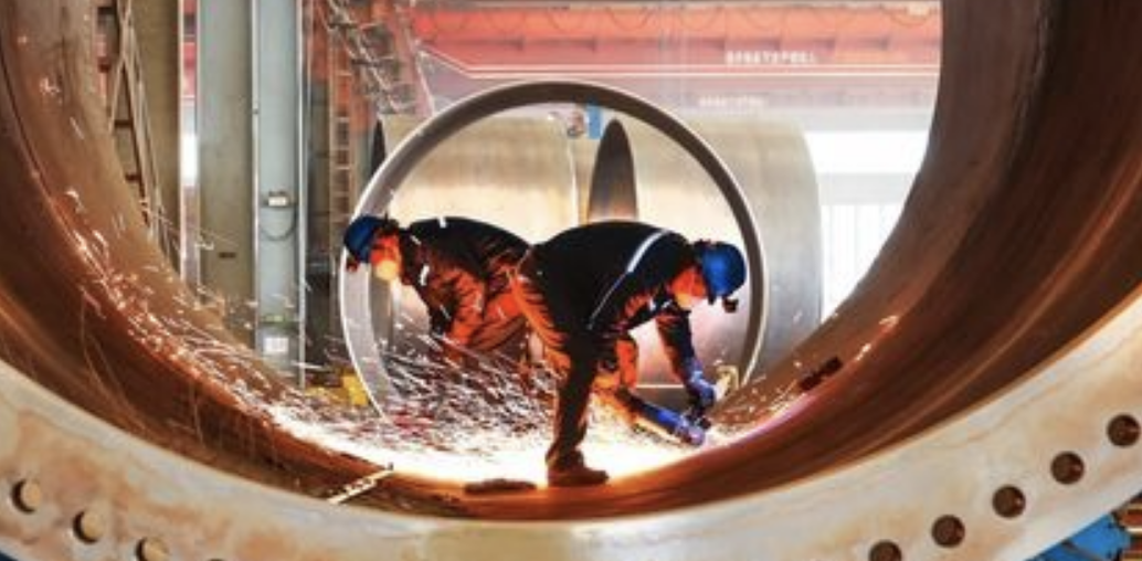 رغم الرسوم.. الصين تستهدف 5% نموا اقتصاديا في 2025