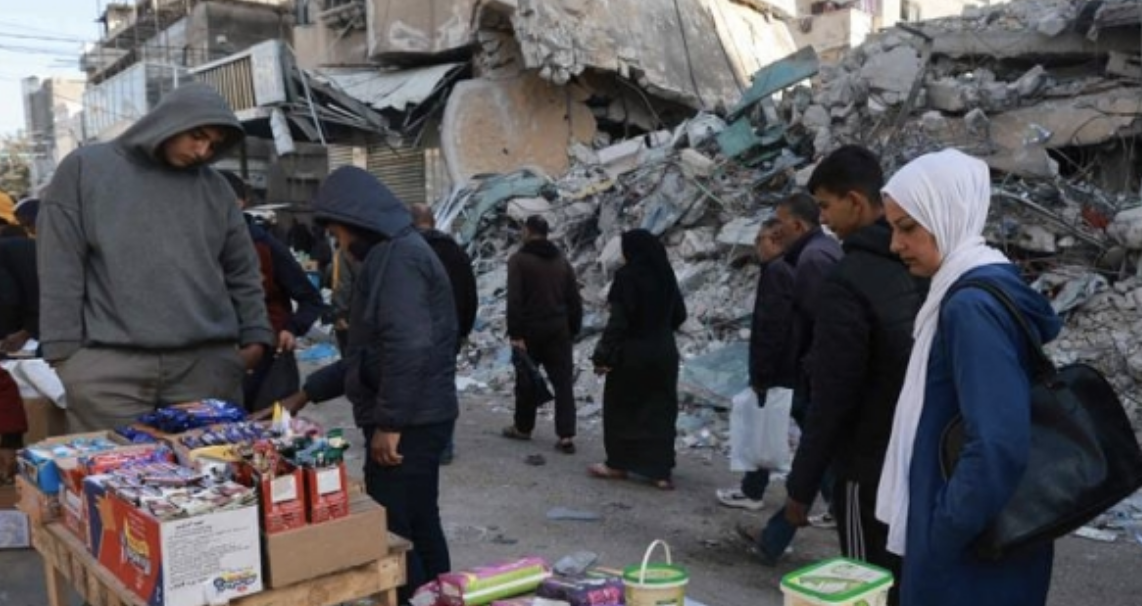 وفد من حماس إلى القاهرة من أجل مباحثات بشأن غزة