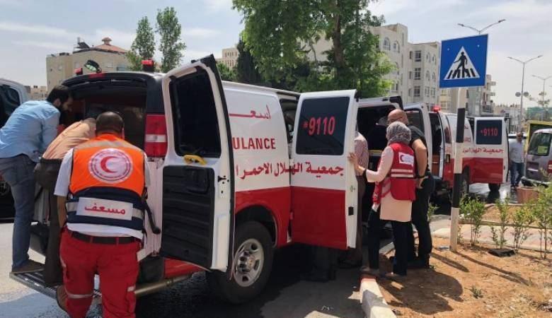 إصابتان خطيرتان برصاص الاحتلال في قباطية