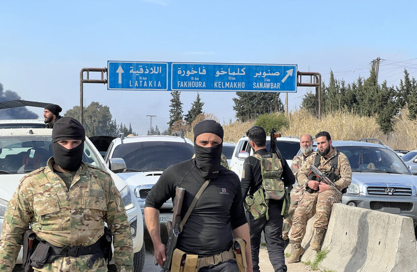 فنانون سوريون يعلقون على أحداث الساحل