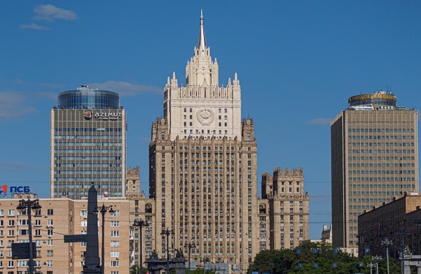 جهاز الأمن الفيدرالي الروسي: كشفنا عن جاسوسين يعملان تحت غطاء السفارة البريطانية في موسكو