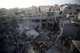 ألبانيز: قطع إسرائيل الكهرباء عن غزة ينذر بإبادة جماعية