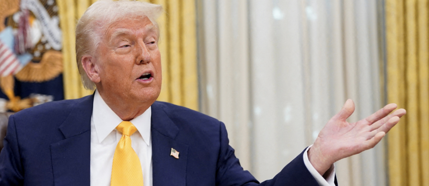 مصر ترحب بموقف ترامب بشأن غزة وتدعو لتعزيز السلام