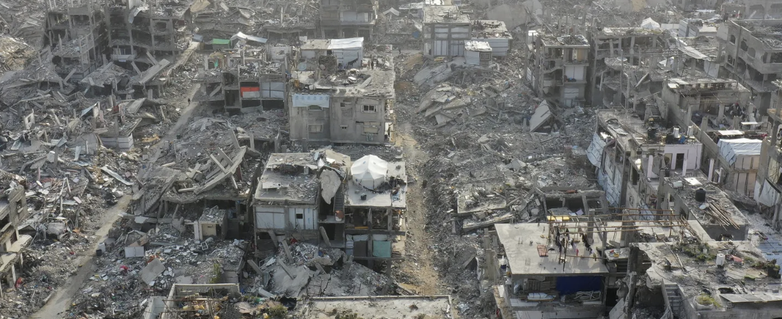 "حماس" ترحب بتراجع ترامب عن دعوة "تهجير سكان غزة"