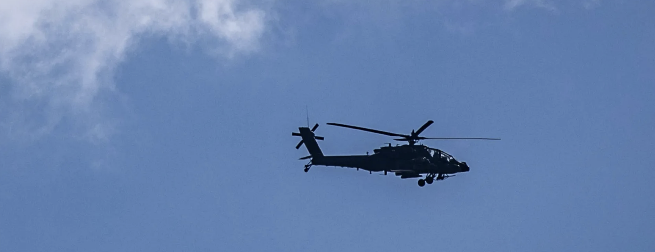 مقتل طيار إثر تحطم مروحية في ولاية أوهايو الأميركية