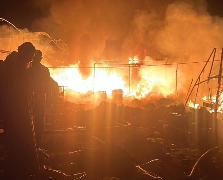 الاحتلال يستأنف عدوانه على غزة: أكثر من 254 شهيدا وعشرات الجرحى والمفقودين