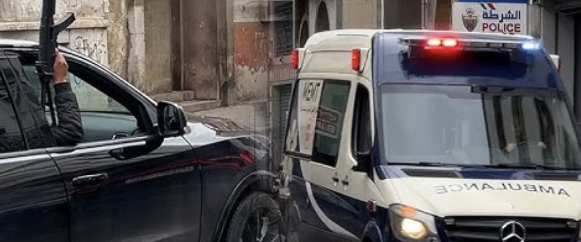 جون سينا في شوارع الدار البيضاء