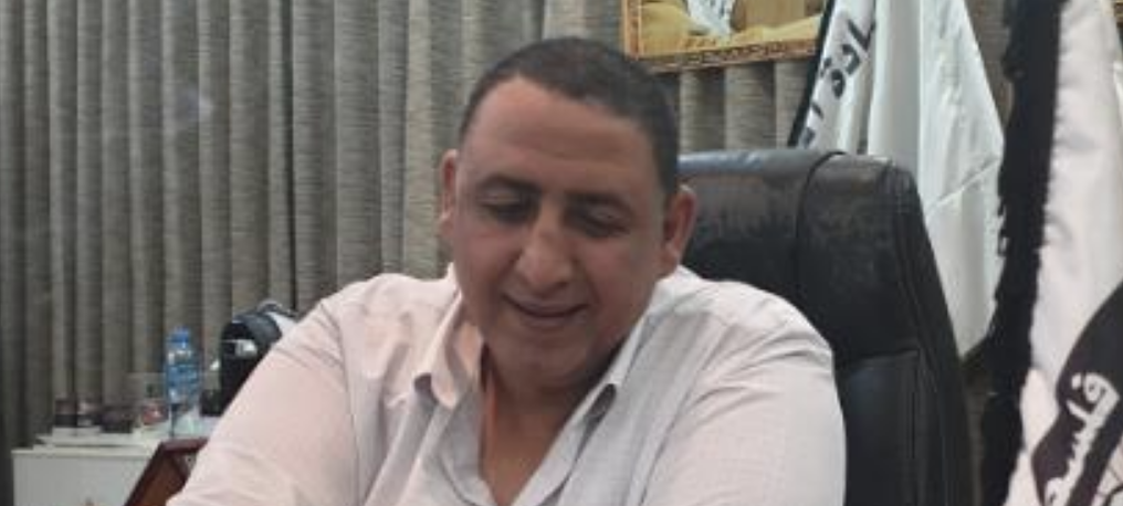 الرئيس يصدر قرارا بترقية العميد إياد طاهر محمد اقرع إلى لواء وتعيينه قائدا للأمن الوقائي