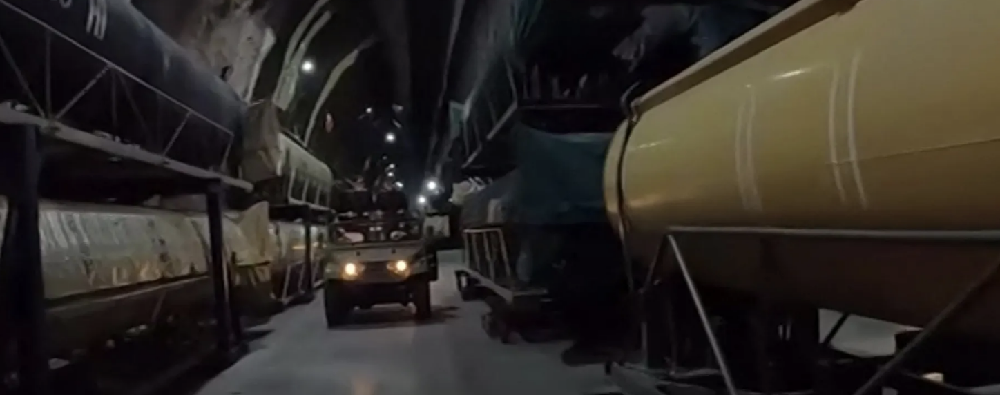 إسرائيل أبلغت ترامب: إيران أوشكت على امتلاك القنبلة النووية