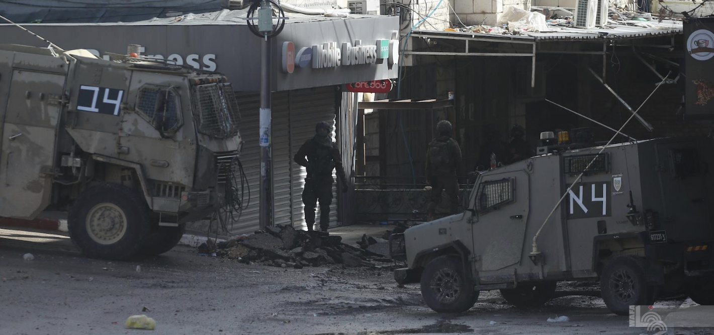 استمرار العدوان الإسرائيلي على مدينة طولكرم ومخيميها لليوم 54 على التوالي