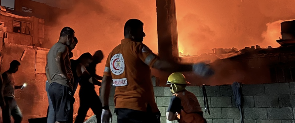 موجة ثانية من الغارات الإسرائيلية على لبنان