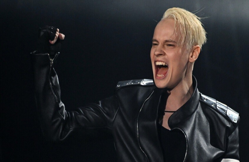 المغني شامان يمثّل روسيا في مسابقة "إنترفيجن" الموسيقية