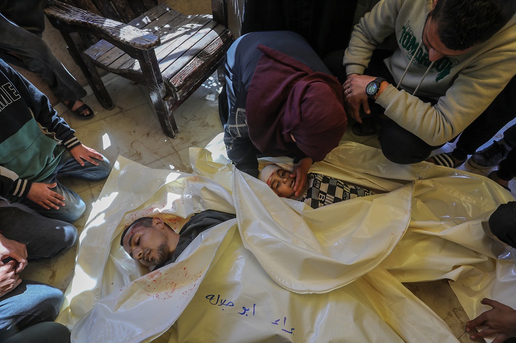 ارتفاع حصيلة الشهداء في قطاع غزة إلى 72,991 والإصابات إلى 173,219 منذ بدء العدوان