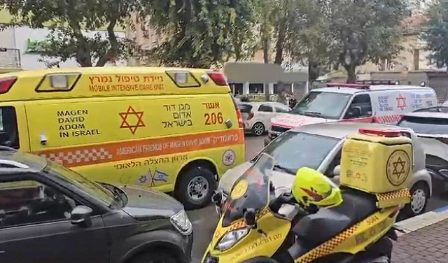 مقتل شابين من يركا داخل أراضي الـ 48 في جريمة إطلاق نار