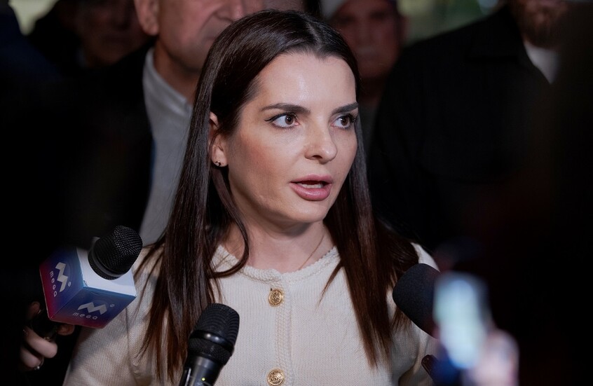 بعد توقيفها في المطار.. سلطات مولدوفا تعتزم وضع رئيسة إقليم غاغاوزيا قيد الحبس