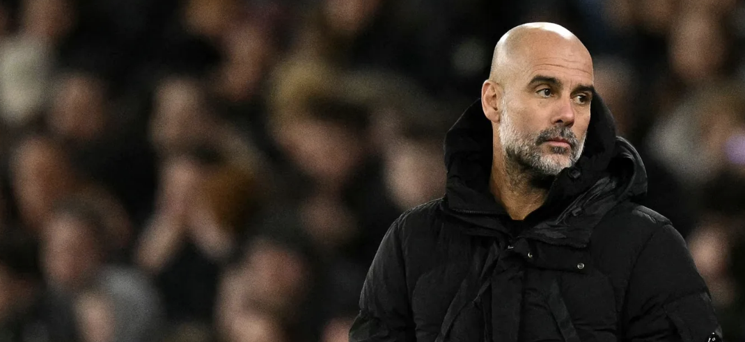 مانشستر سيتي.. غوارديولا يضع يده على "لحظة الانهيار"