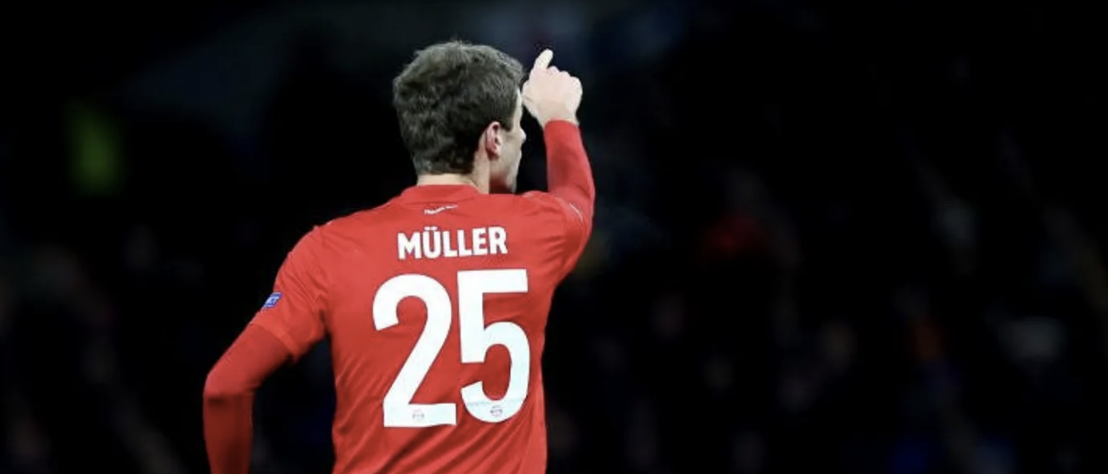 توماس مولر وبايرن ميونيخ.. نهاية رحلة الـ25 عاما