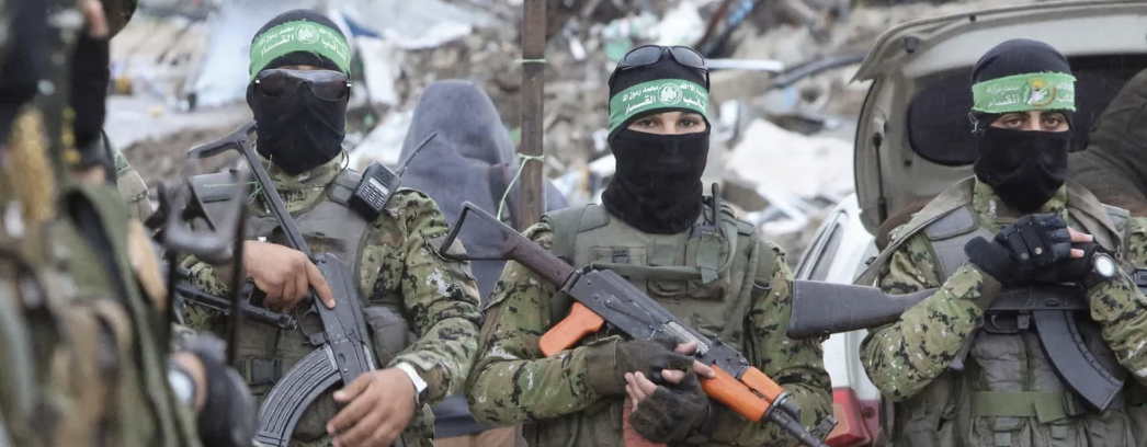 حماس تعلق على فيديو "استهداف عمال الإغاثة"