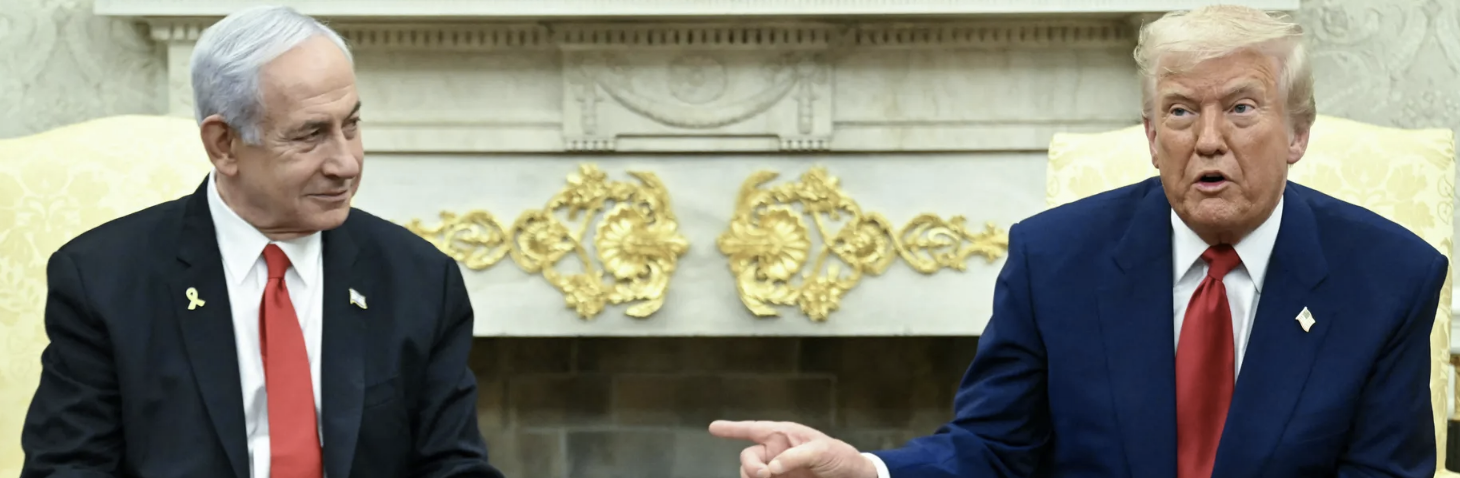 ترامب يمنح نتنياهو "مهلة قصيرة" لإنهاء حرب غزة