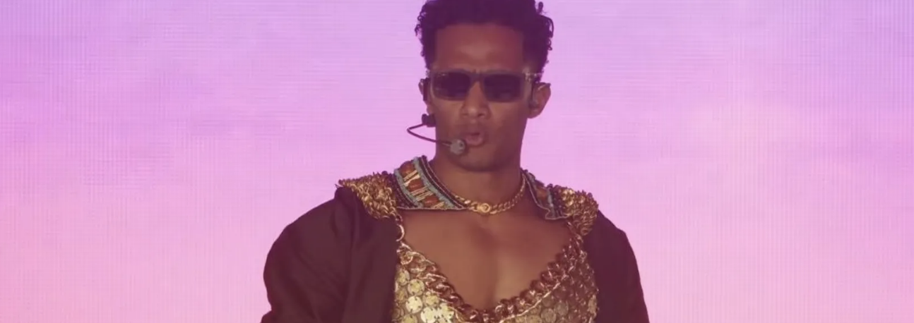 بلاغ ضد محمد رمضان.. "الإساءة لمصر وشعبها والعلم"