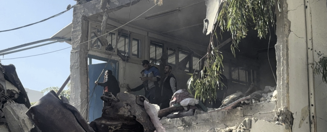 ١٠ شهداء بقصف الاحتلال منزلا شرق خان يونس