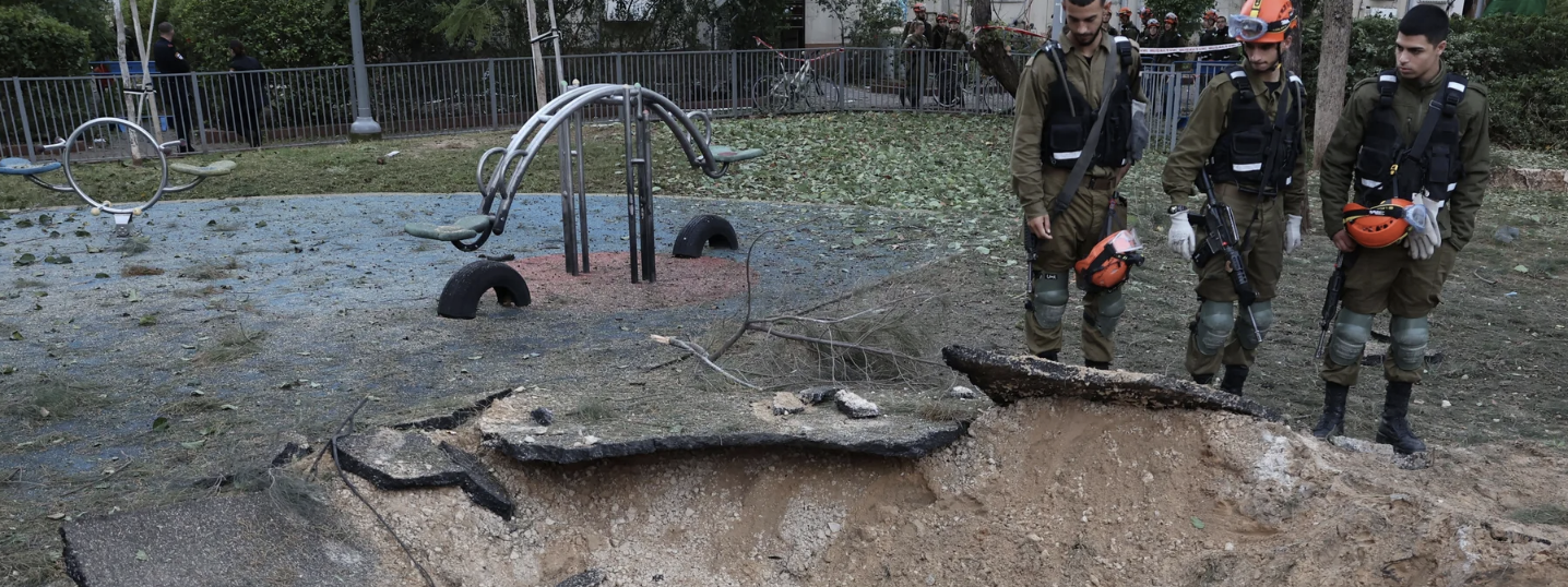 الجيش الإسرائيلي يعترض صاروخا أطلق من اليمن