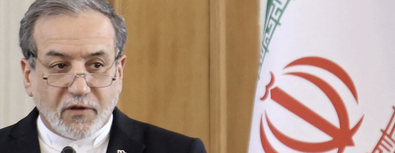 عراقجي في روما السبت للمشاركة بجولة مفاوضات ثانية مع أميركا