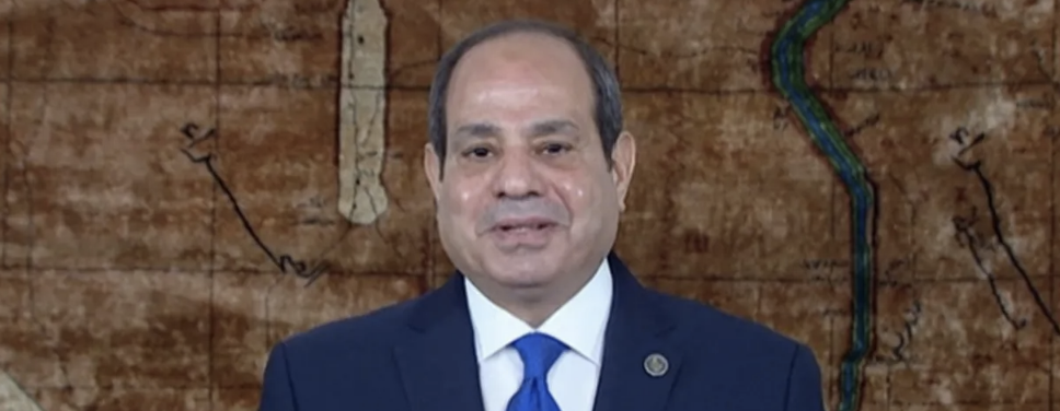 السيسي: مصر "سد منيع" أمام محاولات تصفية القضية الفلسطينية