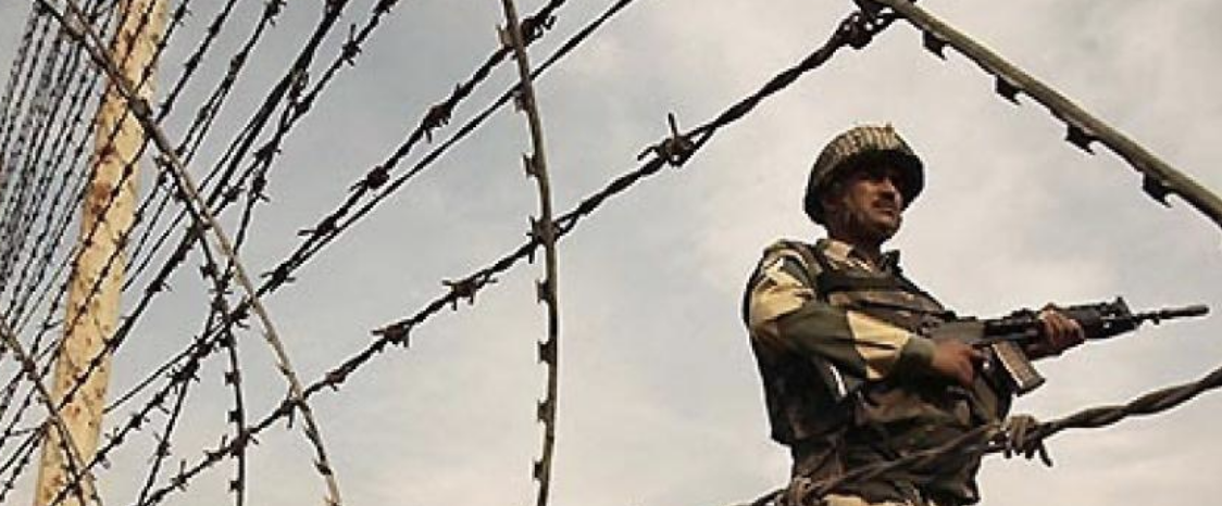 تبادل لإطلاق النار بين الهند وباكستان