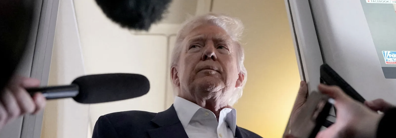 ترامب "ينقلب على بوتين": يجب التعامل معه بشكل مختلف