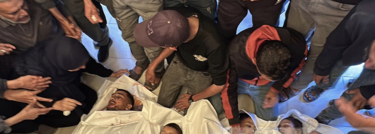 شهداء ومصابون إثر قصف للاحتلال على بيت حانون شمال قطاع غزة