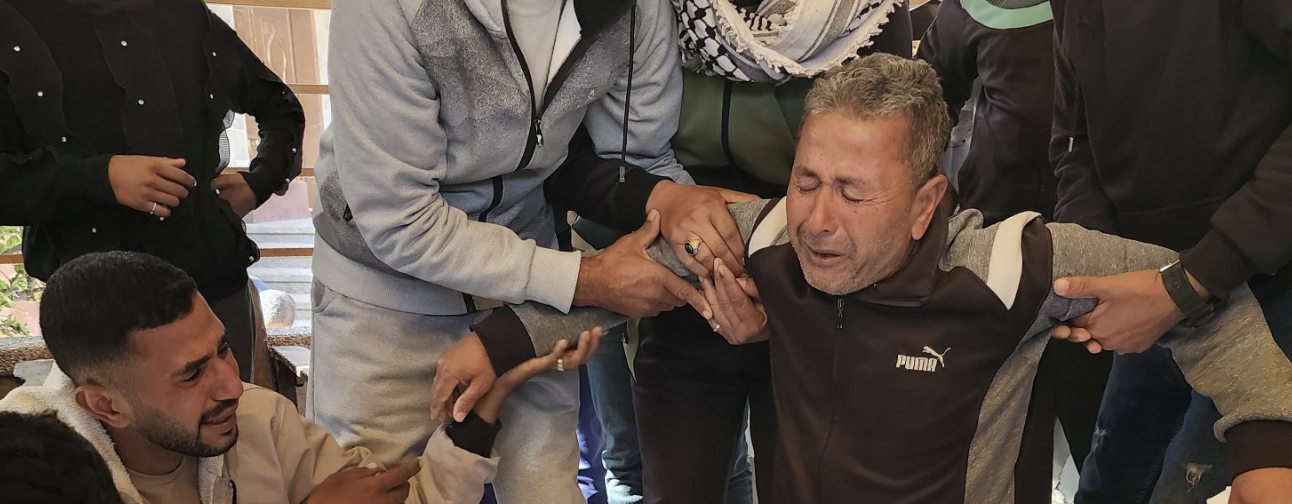 9 شهداء في قصف الاحتلال منزلين شمال ووسط قطاع غزة
