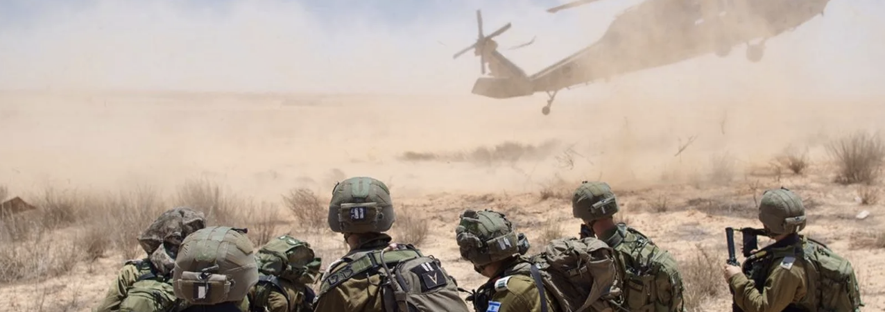 جيش الاجتلال الاسرائيلي يتحدث عن انتشاره جنوبي سوريا "دعما للدروز"