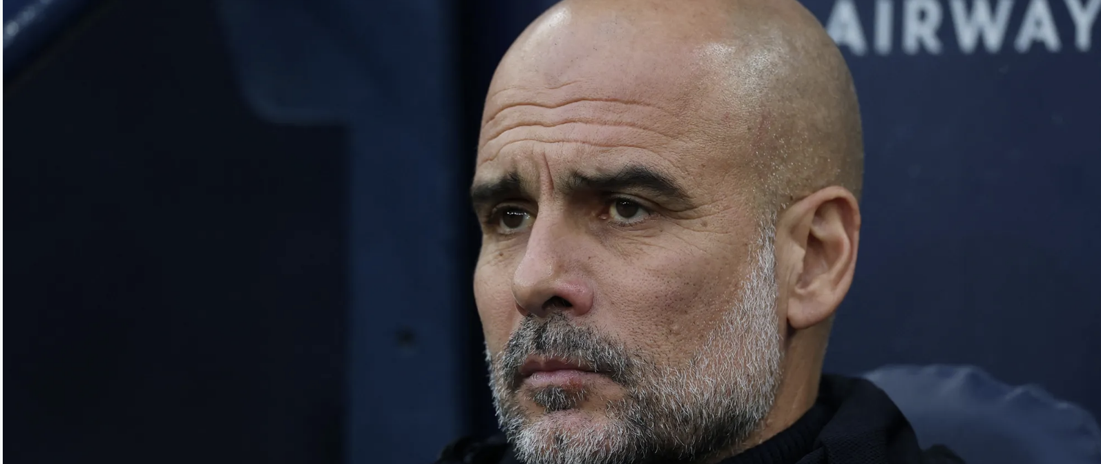 غوارديولا: "سأتوقف عن التدريب" بعد مغادرة مانشستر سيتي