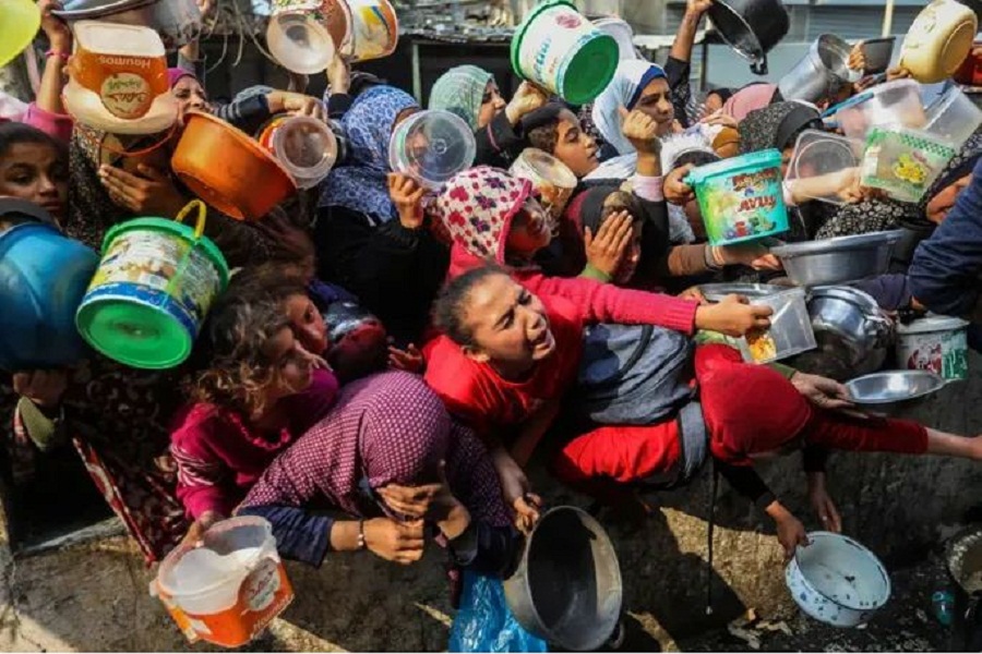 الأونروا: الوضع الإنساني في قطاع غزة يفوق التصور