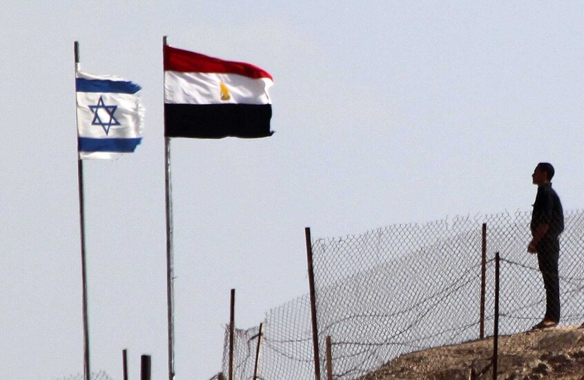 محكمة مصرية تقضي بالسجن المشدد لإسرائيليين في واقعة أحداث طابا