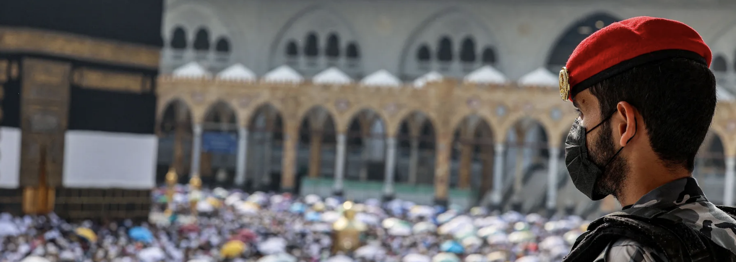 السعودية: 100 ألف ريال غرامة الحج دون تصريح