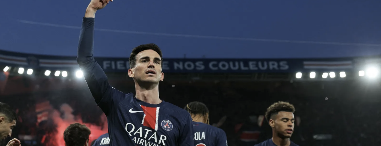 سان جرمان يجدد فوزه على أرسنال.. ويبلغ نهائي أبطال أوروبا